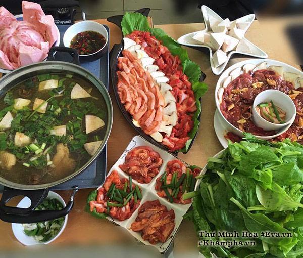 Những bà nội trợ vụt sáng thành thần tượng mạng xã hội năm 2017 nhờ loạt mâm cơm ngon chảy nước miếng-8