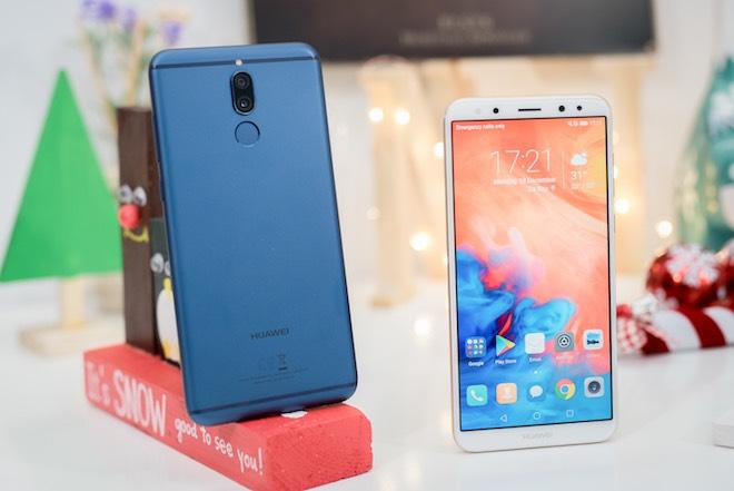 Top 5 smartphone có camera selfie nguy hiểm nhất hành tinh-2