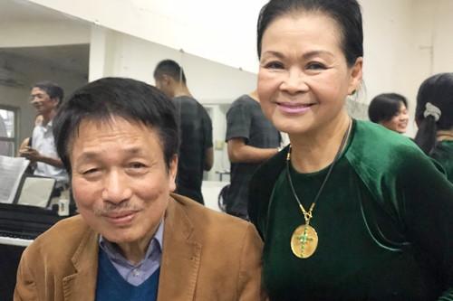 Thấy Khánh Ly cô đơn, Phú Quang sáng tác tặng một ca khúc-1