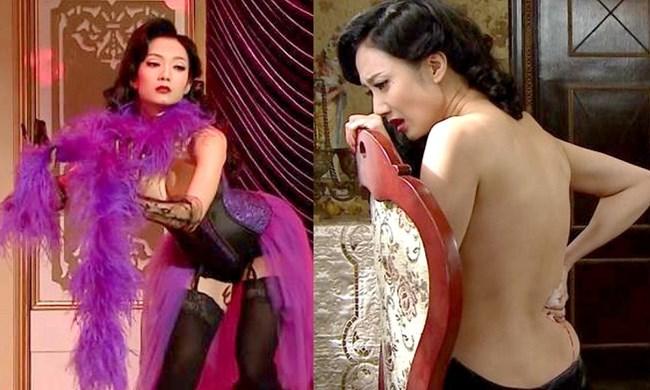 11 năm yêu nhưng không sex, mỹ nhân vẫn táo bạo thế này trên màn ảnh-7