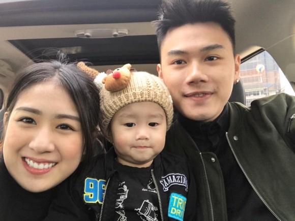 Hot girl - hot boy Việt: Huyền Baby đáp trả khi bị ông xã chê sắc vóc xuống cấp-3