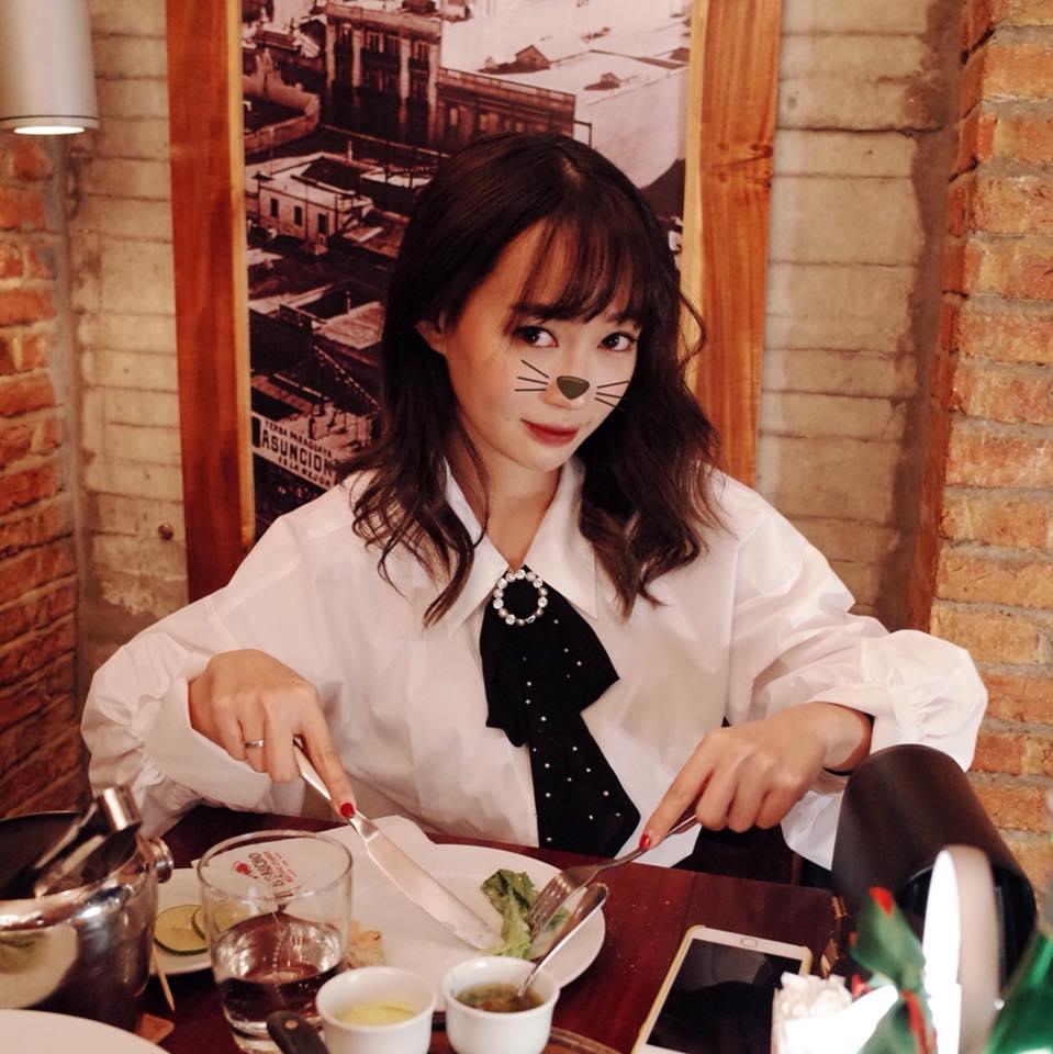 Hot girl - hot boy Việt: Huyền Baby đáp trả khi bị ông xã chê sắc vóc xuống cấp-4