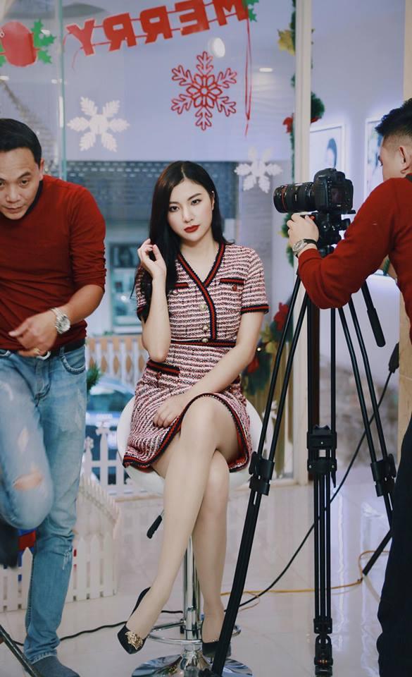 Hot girl - hot boy Việt: Huyền Baby đáp trả khi bị ông xã chê sắc vóc xuống cấp-6