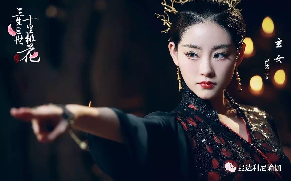 Chân dung 4 ác nữ vạn người ghét trên màn ảnh Hoa ngữ 2017-5