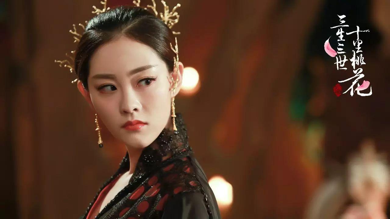 Chân dung 4 ác nữ vạn người ghét trên màn ảnh Hoa ngữ 2017-6