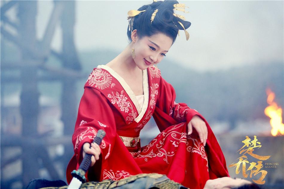 Chân dung 4 ác nữ vạn người ghét trên màn ảnh Hoa ngữ 2017-12