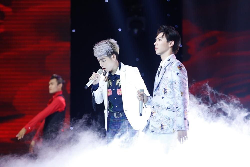 Hòa Minzy cùng hội chị em giành 100 điểm tuyệt đối tại Cặp đôi hoàn hảo-5