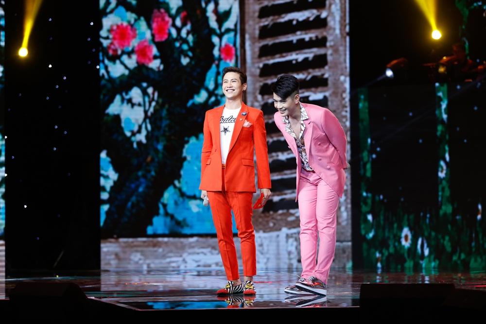 Hòa Minzy cùng hội chị em giành 100 điểm tuyệt đối tại Cặp đôi hoàn hảo-6