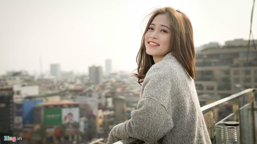 Hoa khôi kép cao 1,73 m: Ước mơ từ bé là trở thành người giúp việc-1