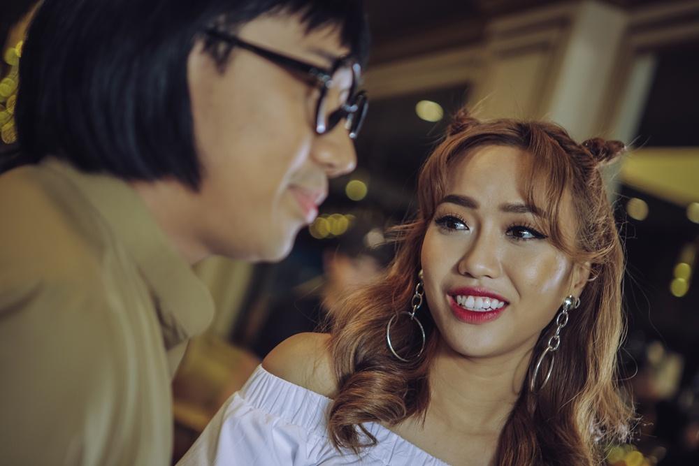 Trấn Thành bỏ mặc Hari Won, lên kế hoạch cua gái đẹp Diệu Nhi-4