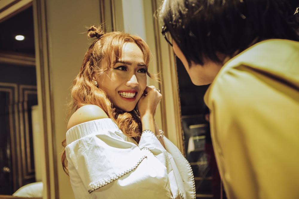 Trấn Thành bỏ mặc Hari Won, lên kế hoạch cua gái đẹp Diệu Nhi-6