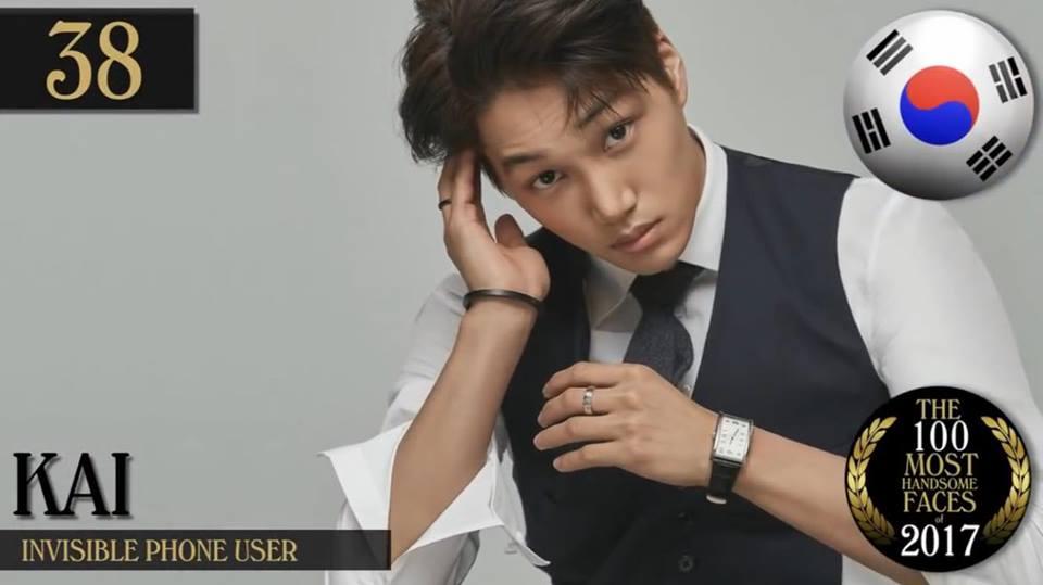 V (BTS) vượt mặt loạt mỹ nam đứng hạng 1 danh sách Top 100 gương mặt đẹp nhất thế giới-7