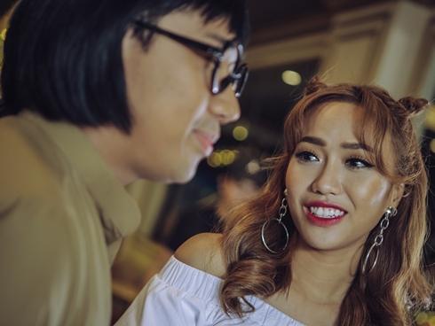 Trấn Thành bỏ mặc Hari Won, lên kế hoạch 'cua' gái đẹp Diệu Nhi