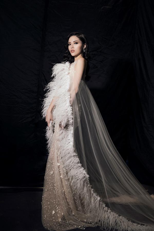 Kỳ Duyên khiến dàn siêu mẫu nữ phát hờn vì chiếm lĩnh gần hết ngôi veddette-2