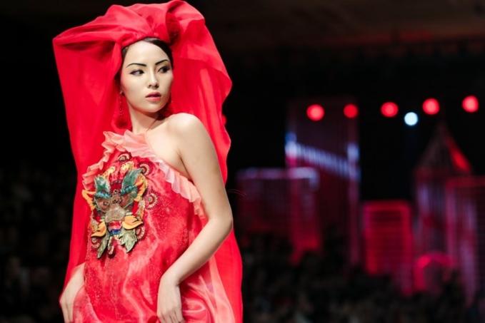 Kỳ Duyên khiến dàn siêu mẫu nữ phát hờn vì chiếm lĩnh gần hết ngôi veddette-5