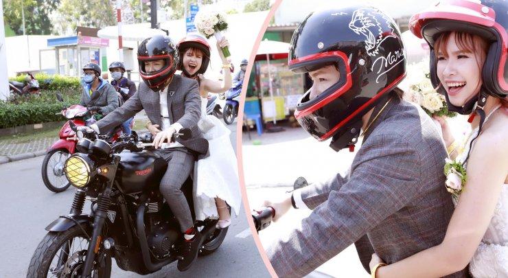 Cùng kết hôn năm 2017, đám cưới của sao Việt nào tạo ấn tượng đẹp nhất làng showbiz?-12