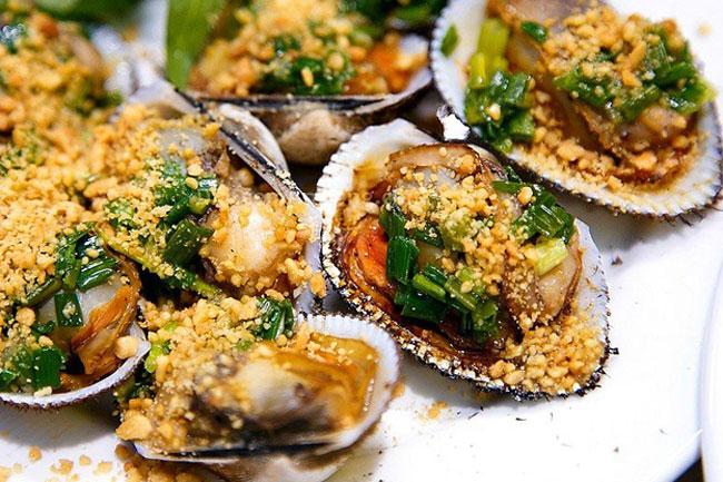 Các cách làm món ăn từ sò có thể bạn chưa biết-2