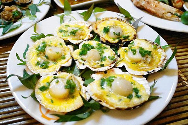 Các cách làm món ăn từ sò có thể bạn chưa biết-4