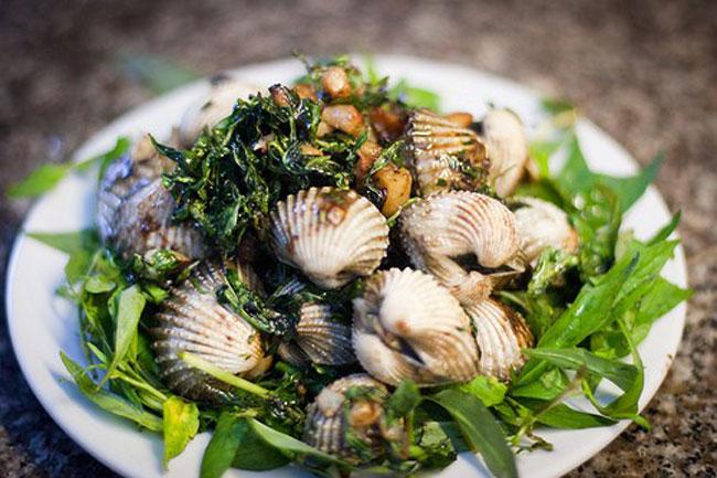 Các cách làm món ăn từ sò có thể bạn chưa biết-5