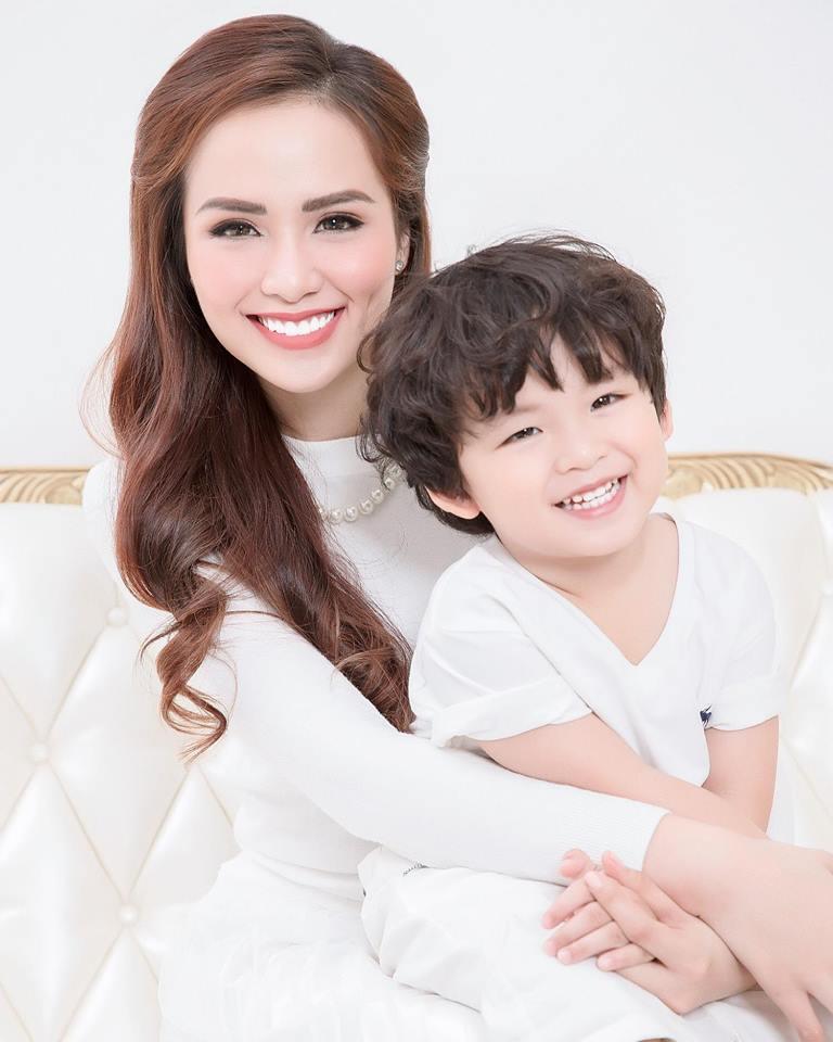 Hoa hậu Diễm Hương: Cám ơn những người đã muốn lợi dụng lừa lọc tôi-1