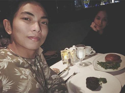 Tin sao Việt: Linh Chi và Lâm Vinh Hải đi trốn cùng nhau dịp nghỉ lễ-11