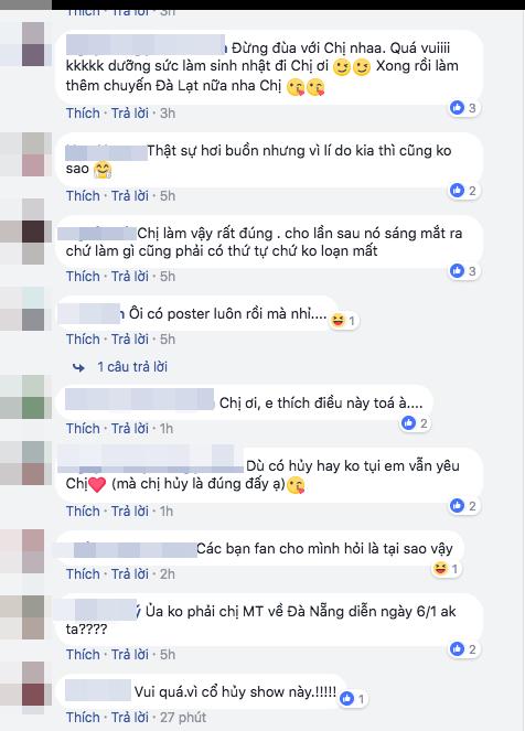 Xôn xao tin đồn Mỹ Tâm hủy show vì Sơn Tùng M-TP là trung tâm poster quảng bá sự kiện?-4