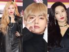 Thảm đỏ KBS Gayo Daejun: HyunA sexy nổi bật, loạt mỹ nam tạo dáng khó đỡ