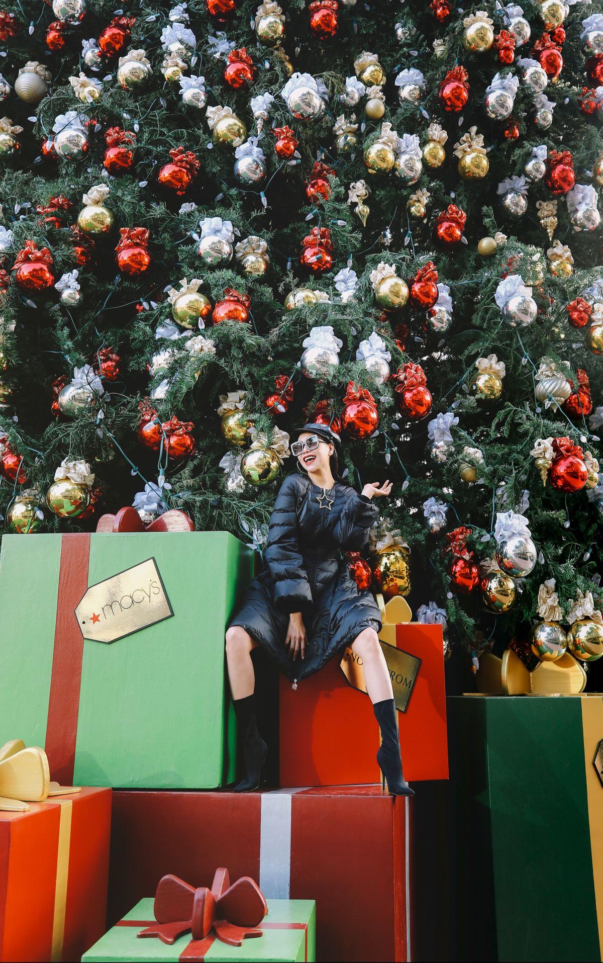 Tạm xa hình ảnh bánh bèo, Trà Ngọc Hằng lên đời phong cách lạnh lùng chất phát ngất-5