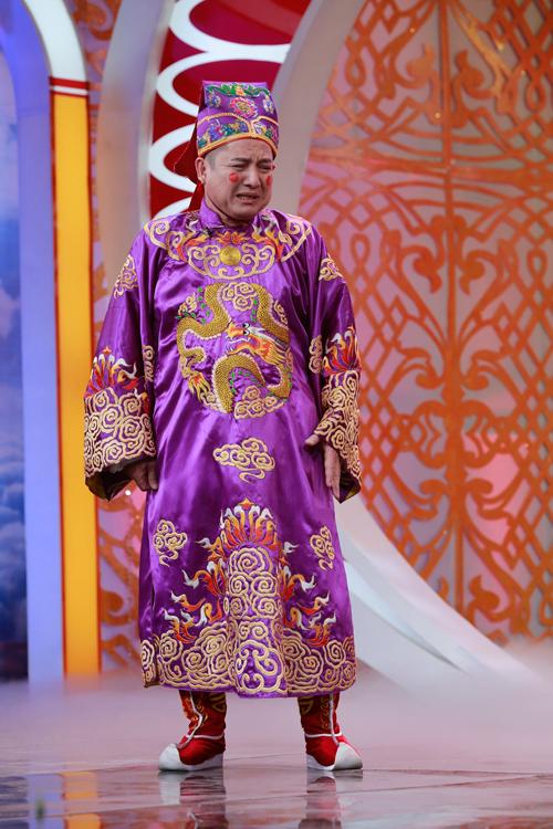 NSƯT Chí Trung: Năm nay là năm cuối cùng tôi tham gia Táo Quân-1