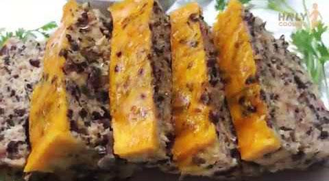 Cách làm chả trứng tuyệt ngon cho món cơm tấm sườn bì-1