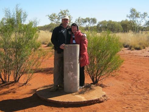 Lạ lùng vùng đất có thể thấy tương lai và quá khứ cùng một lúc