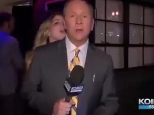 'Giật mình' với những kẻ phá đám trên truyền hình