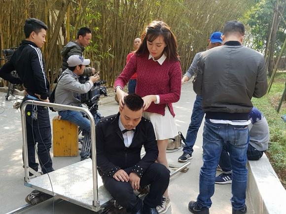 Hot girl - hot boy Việt: Cựu diễn viên Đội đặc nhiệm nhà C21 nhắn lời mật ngọt đến người yêu-6