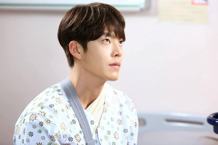 7 tháng kể từ tin ung thư, Kim Woo Bin trực tiếp viết thư tay: Tôi đã trải qua 3 đợt hóa trị và 35 lần xạ trị-1