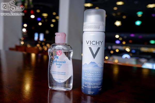 Khám phá món đồ rẻ tiền không thể ngờ trong túi xách trăm triệu của Phương Trinh Jolie-7