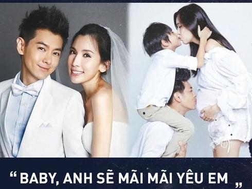 Lâm Chí Dĩnh 'Đoàn Dự' đào hoa trên màn ảnh và sự thật chuyện tình bị báo chí thêu dệt nhiều nhất xứ Trung