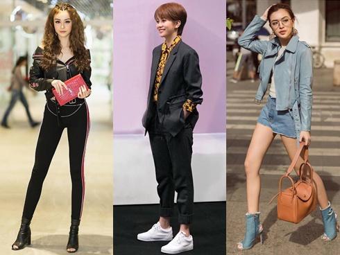 'Lên đồ' street style như An Nguy - Mlee - Tú Hảo để 'chất ngất' trong ngày đầu năm