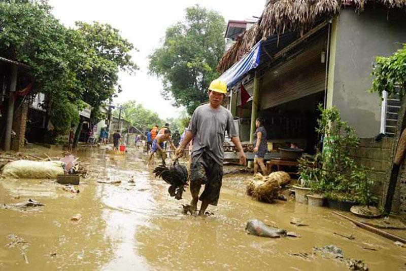 Nhìn lại 16 cơn bão đổ bộ Biển Đông chỉ trong vòng nửa năm 2017 - Điều chưa từng có trong lịch sử-2