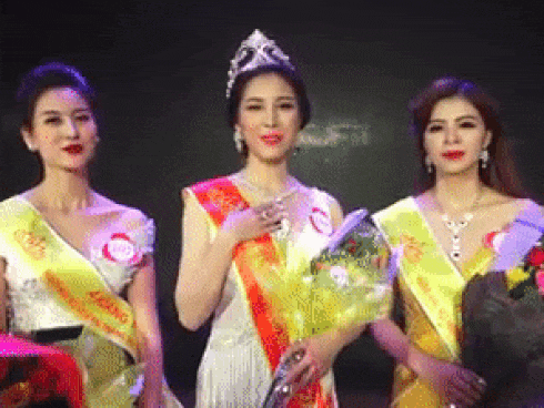 Cát Tường thích thú với chàng trai cua gái bằng cách tặng tiền được tình-3