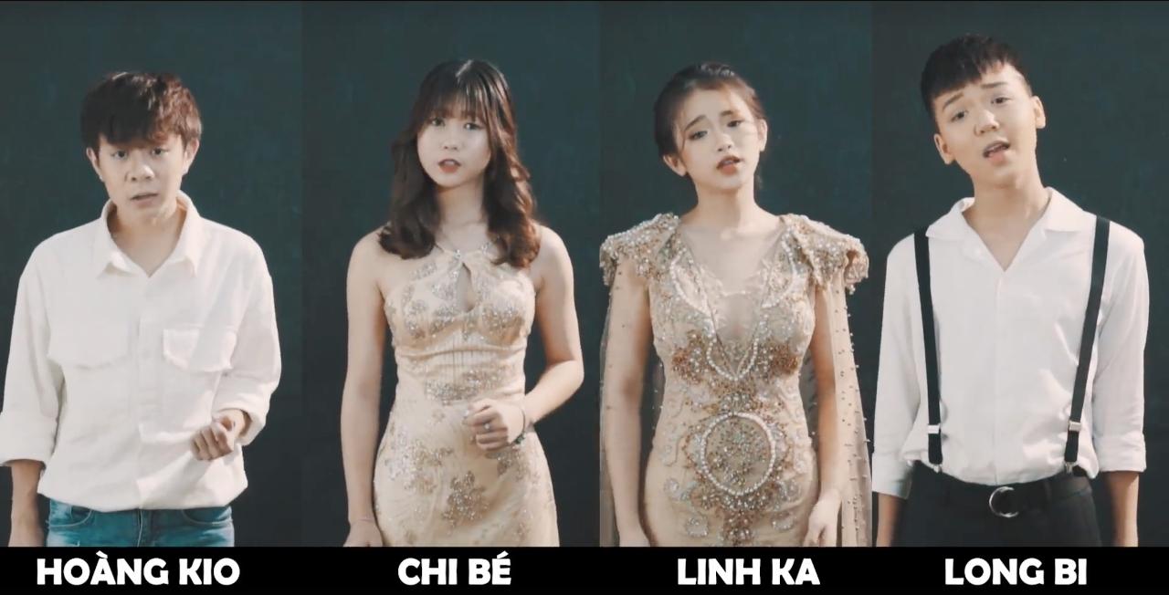 Linh Ka lĩnh đủ gạch đá tung teaser khi cover MV Từ hôm nay của Chi Pu-1