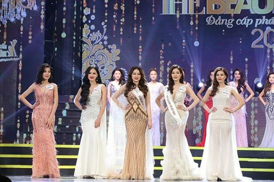 Giáng My- Hồ Ngọc Hà ủng hộ người đẹp The Beauty 2017-1
