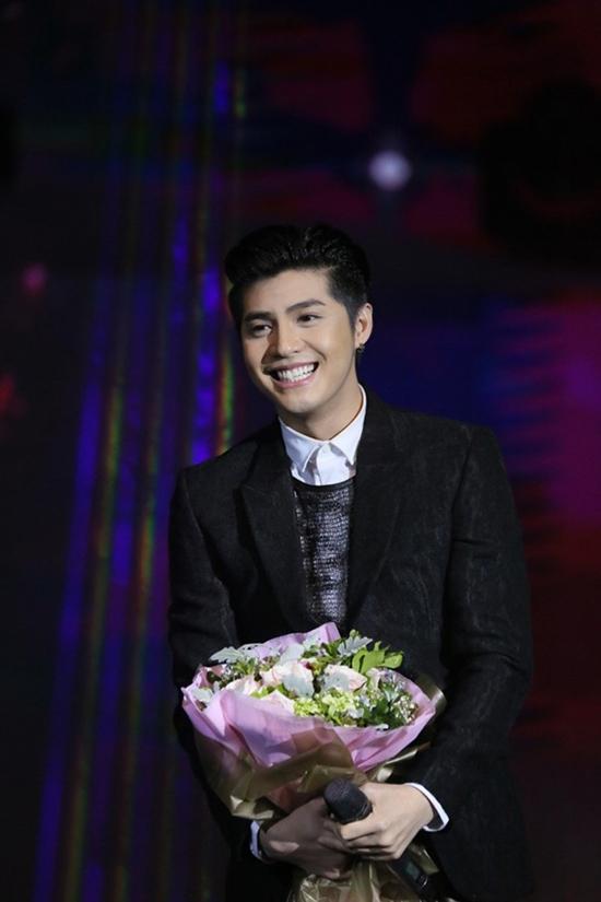 Giáng My- Hồ Ngọc Hà ủng hộ người đẹp The Beauty 2017-7