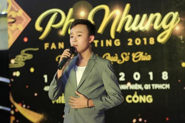 Phi Nhung lần đầu công khai con gái ruột trước công chúng-7