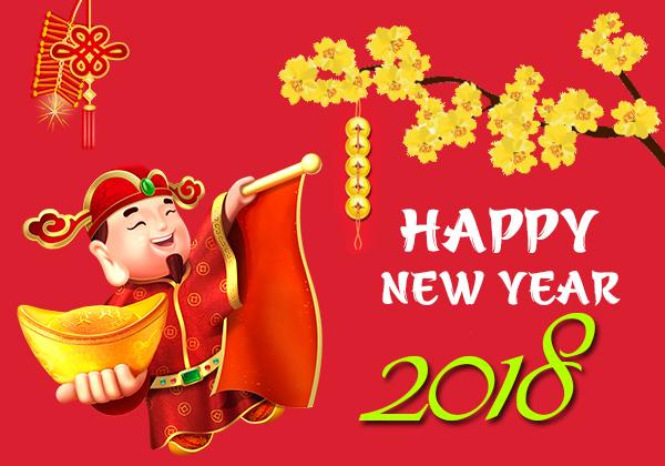 Những câu chúc mừng năm mới 2018 hay và ý nghĩa nhất dành cho người thân, người yêu-1