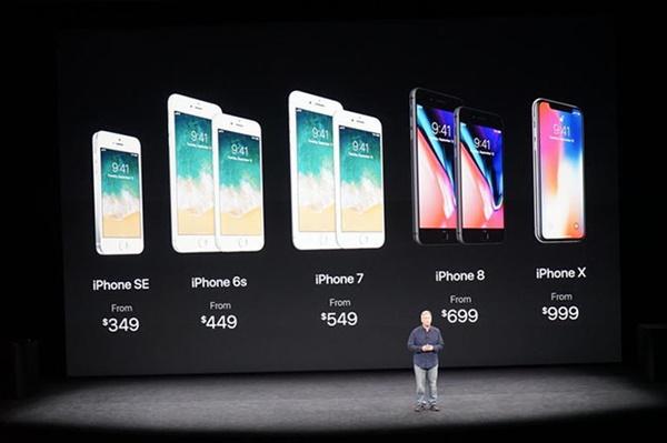 NÓNG: Bán ế, Apple giảm giá iPhone X để kích cầu-2