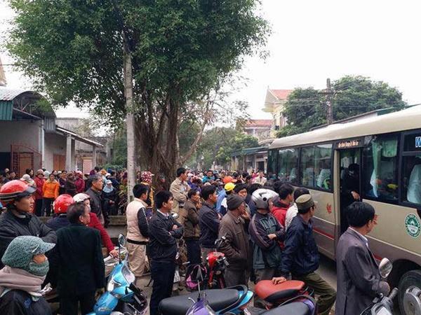 Thảm sát giết vợ và 2 con ở Thanh Hóa: Thông tin mới nhất về người chồng-1