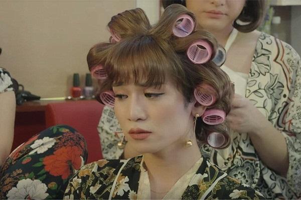 Những lần giả gái kinh điển của BB Trần-6