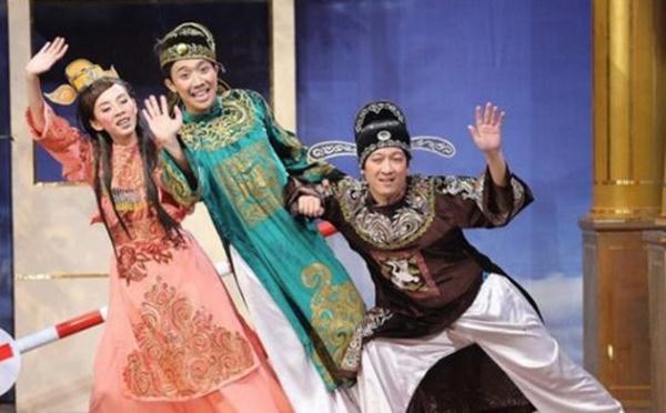 Quản lý khẳng định: Trấn Thành sẽ không tham gia vào Táo Quân 2018-1