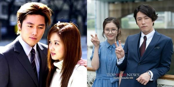 Loạt khoảnh khắc tái ngộ sau cả thập kỷ gây xôn xao: Sao tự nhiên đầy đẳng cấp, sao dao kéo xuống sắc không phanh-4