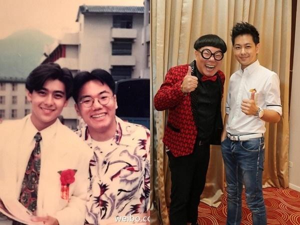 Loạt khoảnh khắc tái ngộ sau cả thập kỷ gây xôn xao: Sao tự nhiên đầy đẳng cấp, sao dao kéo xuống sắc không phanh-5